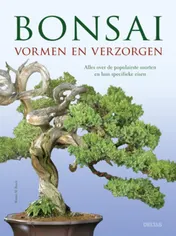 Omslag van Bonsai