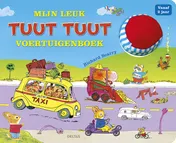 Omslag van Mijn leuk tuut tuut voertuigenboek