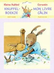 Omslag van Kleine Huppel knuffelboekje