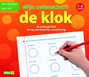 Omslag van de klok