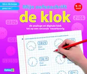 Omslag van De klok 9-11 jaar