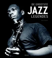 Omslag van De grootste jazz legendes