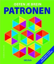 Omslag van Oefen je brein - Patronen