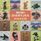 Omslag van Minidiertjes haken
