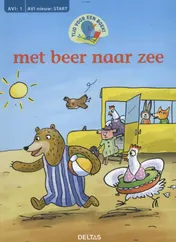 Omslag van Met beer naar zee