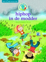Omslag van Tijd voor een Boek! Hiphop in de modder