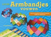 Omslag van Leuke armbandjes vouwen