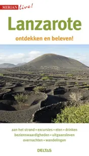 Omslag van Lanzarote