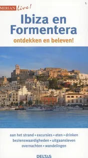 Omslag van Ibiza en Formentera