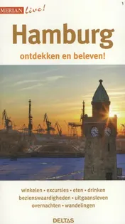 Omslag van Hamburg