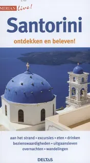 Omslag van Santorini