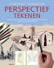 Omslag van Perspectief tekenen