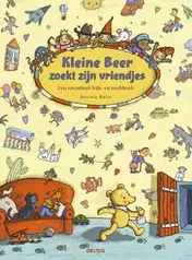 Omslag van Kleine Beer zoekt zijn vriendjes