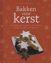 Omslag van Bakken voor kerst
