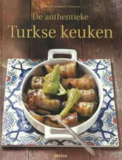 Omslag van De authentieke Turkse keuken
