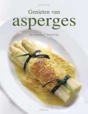 Omslag van Genieten van asperges