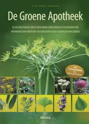 Omslag van De groene apotheek
