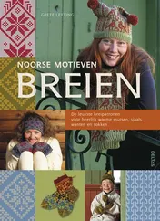 Omslag van Noorse motieven breien