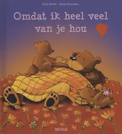 Omslag van Omdat ik heel veel van je hou