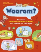 Omslag van Waarom? van 5 tot 8