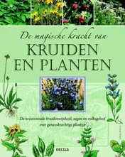 Omslag van De magische kracht van kruiden en planten