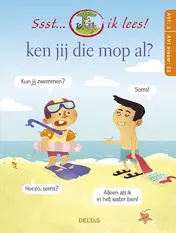 Omslag van Ken jij die mop al?