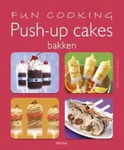Omslag van Push-up cakes bakken