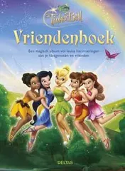 Omslag van Tinkerbell Vriendenboek
