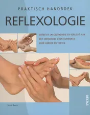Omslag van Praktisch handboek reflexologie