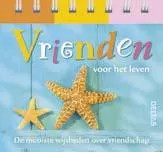 Omslag van Vrienden voor het leven