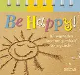 Omslag van Be Happy