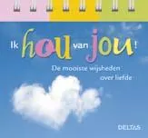 Omslag van Ik hou van jou