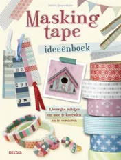 Omslag van Masking tape ideeenboek