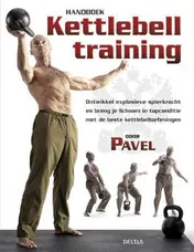 Omslag van Handboek kettlebell training