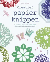 Omslag van Creatief papier knippen