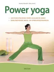 Omslag van Power Yoga