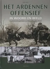 Omslag van Het Ardennenoffensief
