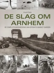 Omslag van De slag om Arnhem