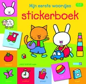 Omslag van Stickerboek