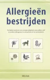Omslag van Allergieen bestrijden
