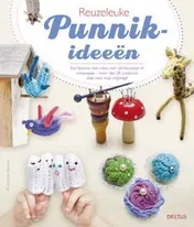 Omslag van Reuzeleuke punnikideeen
