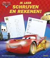 Omslag van Ik leer schrijven en rekenen