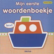 Omslag van Mijn eerste woordenboekje