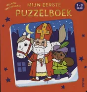 Omslag van welkom Sinterklaas