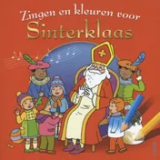 Omslag van Zingen en kleuren voor Sinterklaas