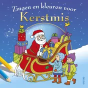 Omslag van Zingen en kleuren voor kerstmis