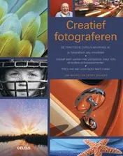Omslag van Creatief fotograferen
