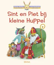 Omslag van Sint en Piet bij kleine Huppel