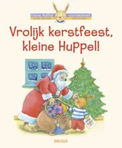 Omslag van Vrolijk kerstfeest kleine huppel