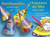 Omslag van Feesthoedjes om zelf te maken